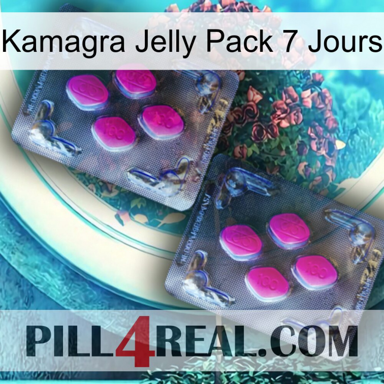 Kamagra Jelly 7 Day Pack 01